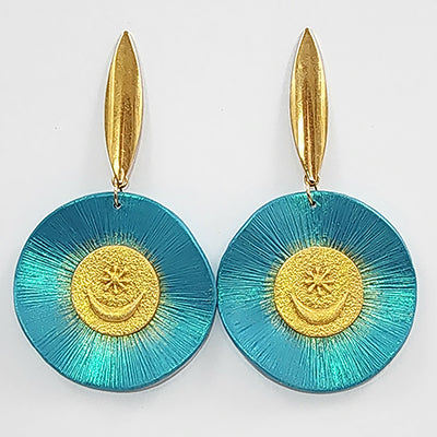 Starburst Earring - AE- 208