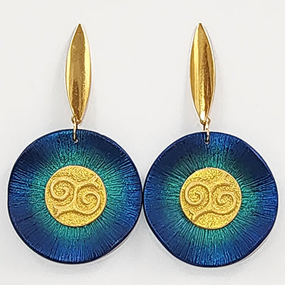 Starburst Earring - AE- 209