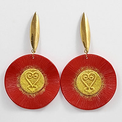 Starburst Earring - AE- 210