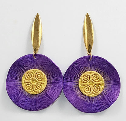 Starburst Earring - AE- 214