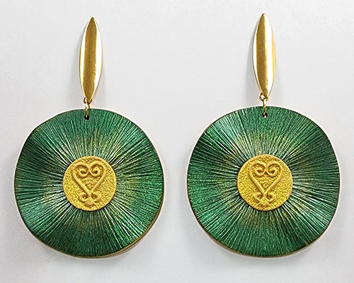 Starburst Earring - AE- 214