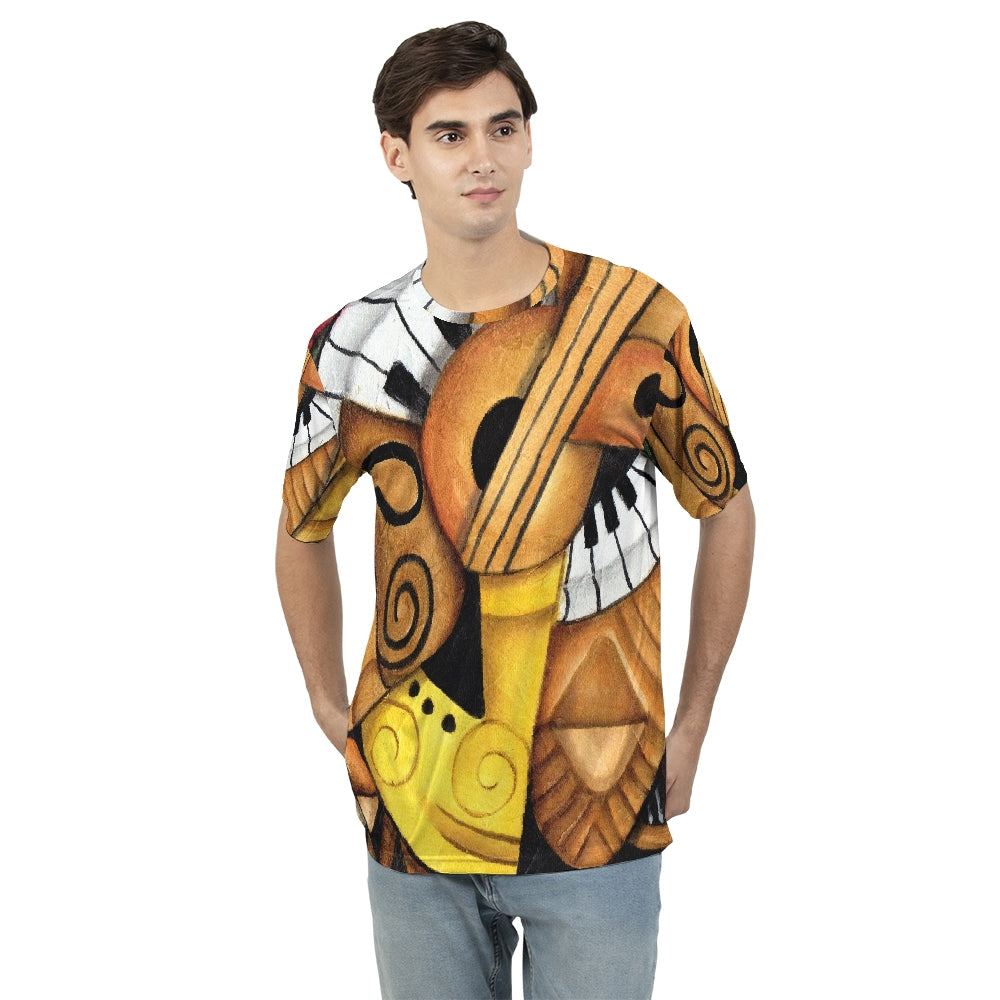Music Festival. Men's Tee