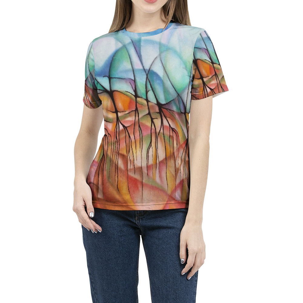 Warm Earth Women's Tee