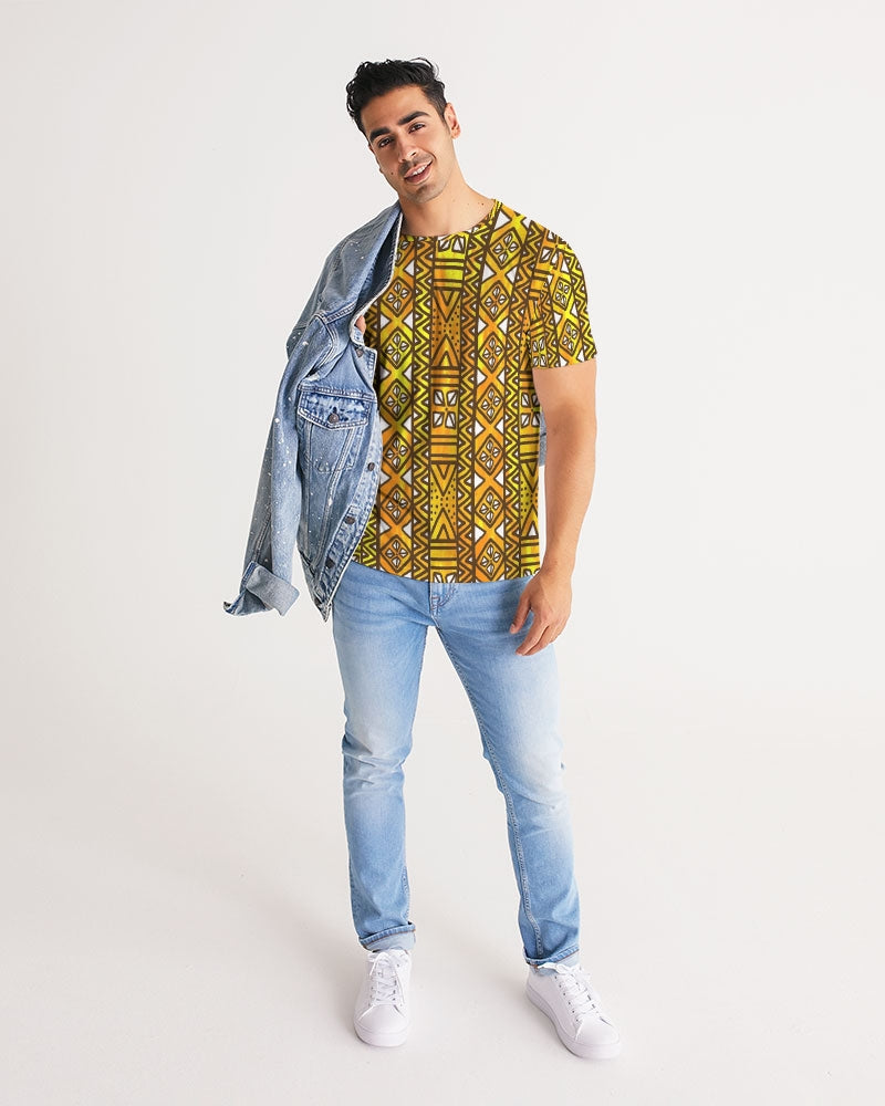 Cultural Yellow Men's Tee