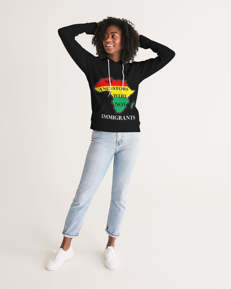 Not Immigrant black Women's Hoodie