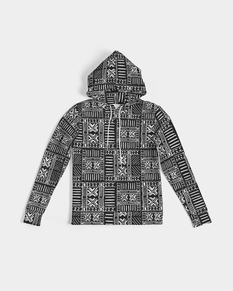 Wealth Pattern B Women's Hoodie