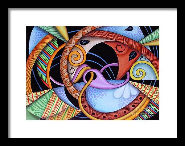 Harmony - Framed Print