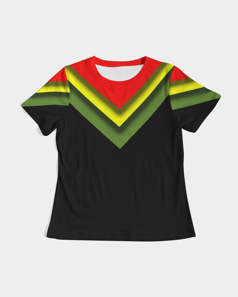 Black Power Women's Tee