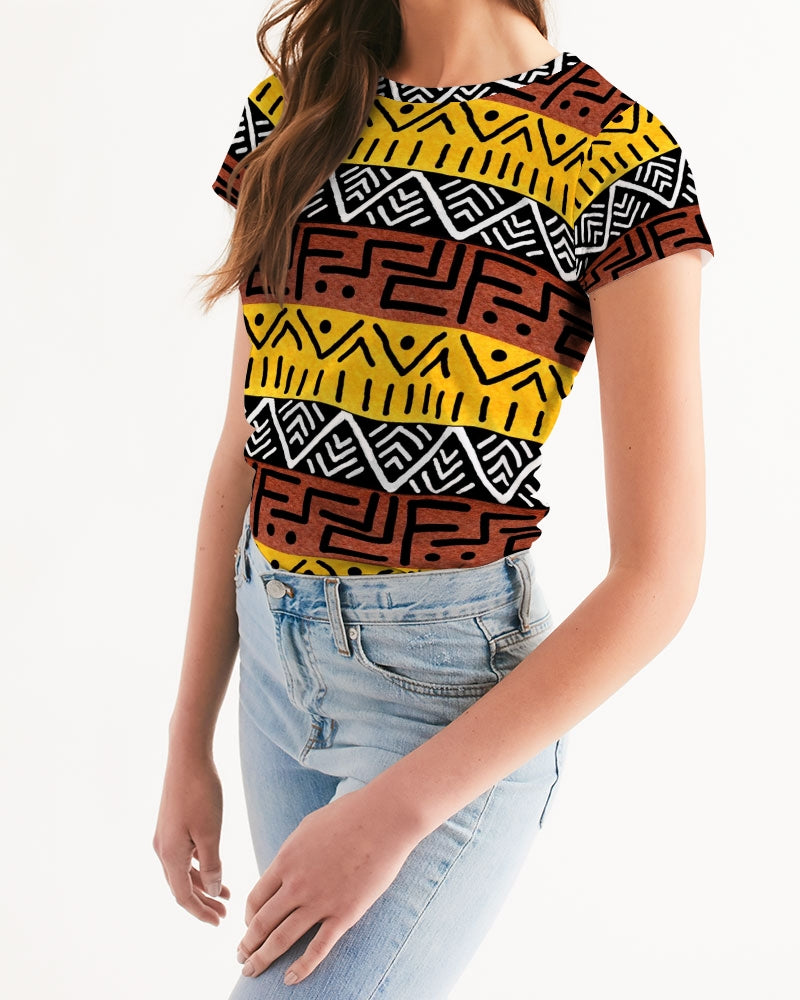 Kente 7 Women's Tee