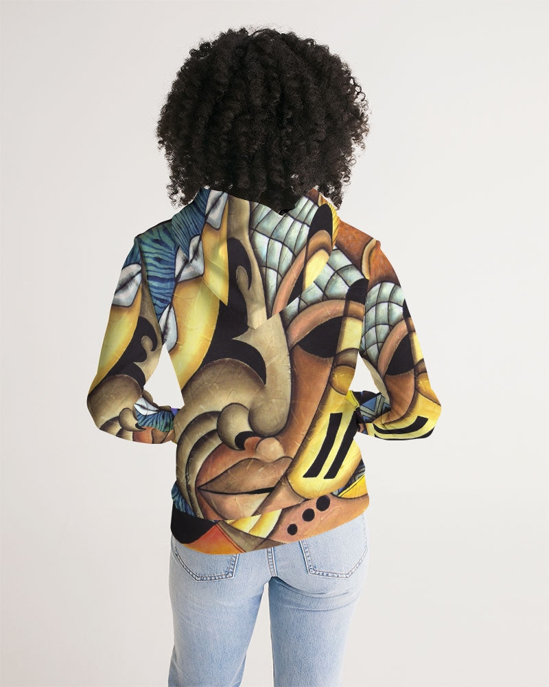 Human Women's Hoodie