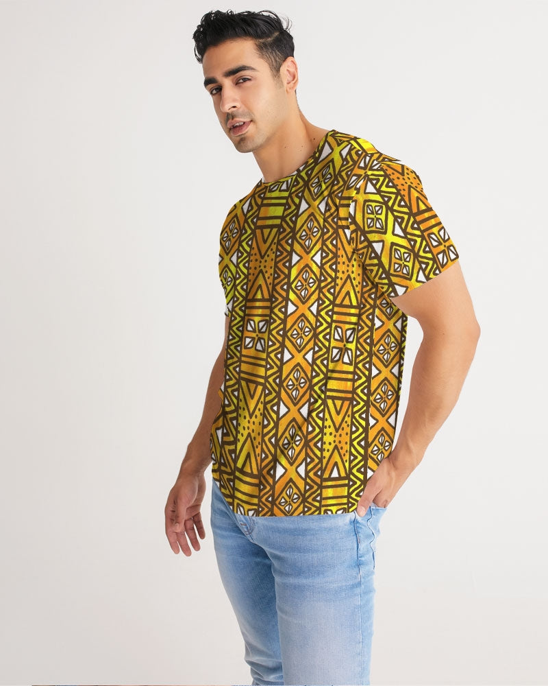 Cultural Yellow Men's Tee