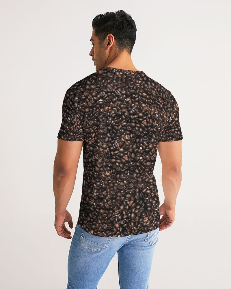 Hot Stuff Coffee Men's Tee