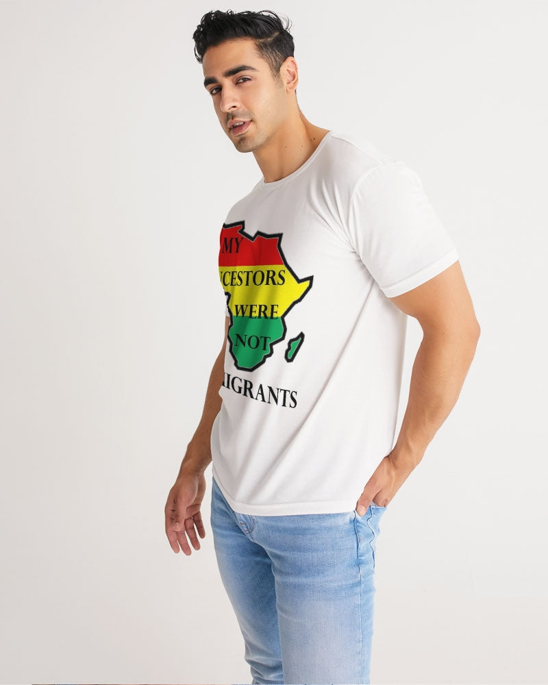 Not Immigrant white Men's Tee