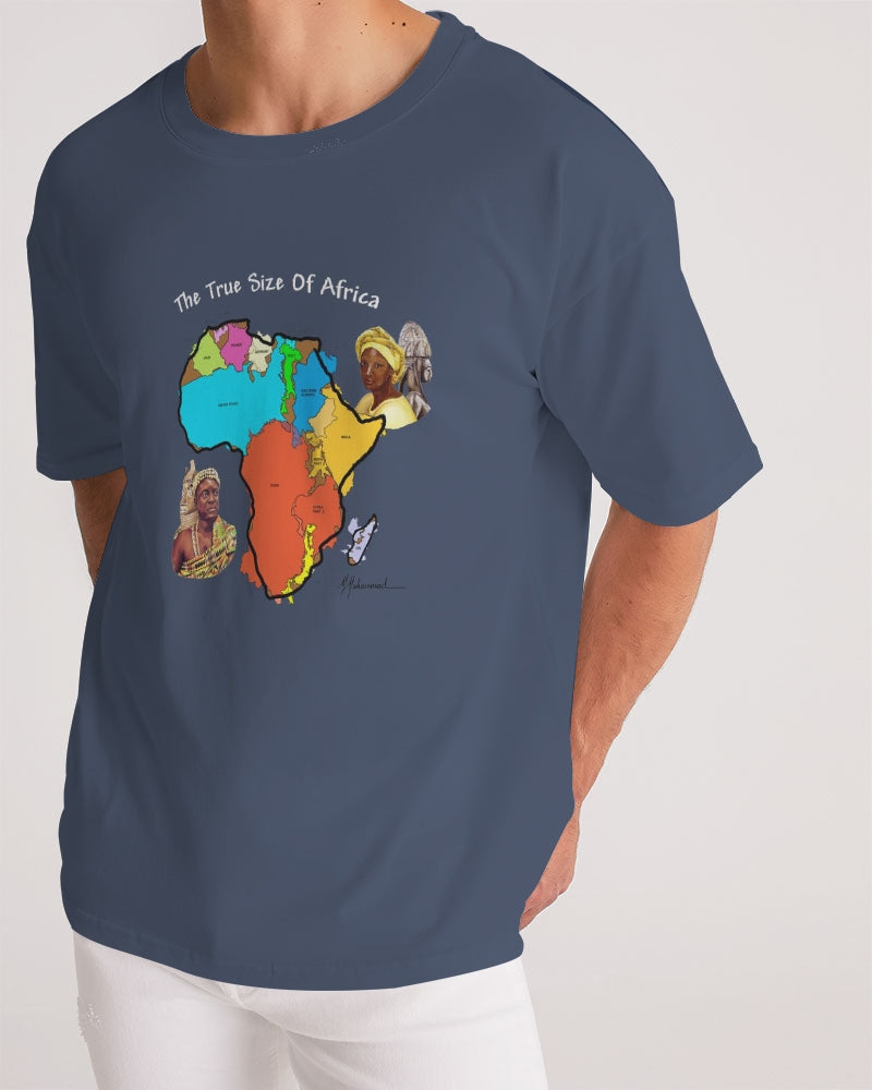 Africa In Perspective Men's Premium Heavyweight Tee