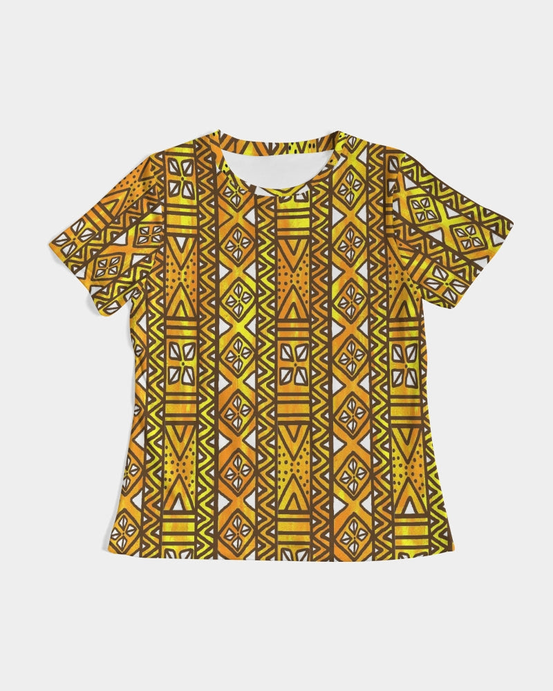 Cultural Yellow Women's Tee