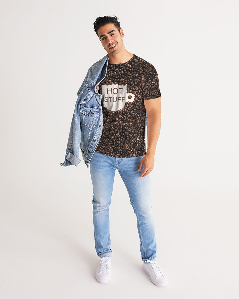 Hot Stuff Coffee Men's Tee