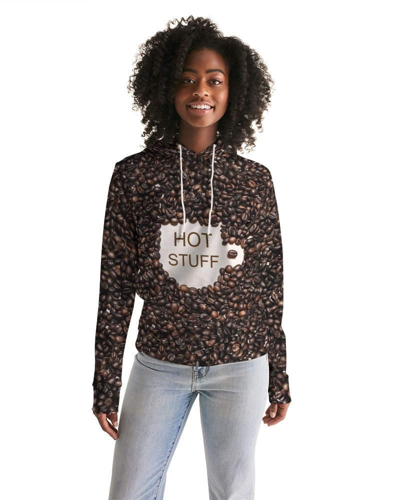 Hot Stuff Coffee Women's Hoodie