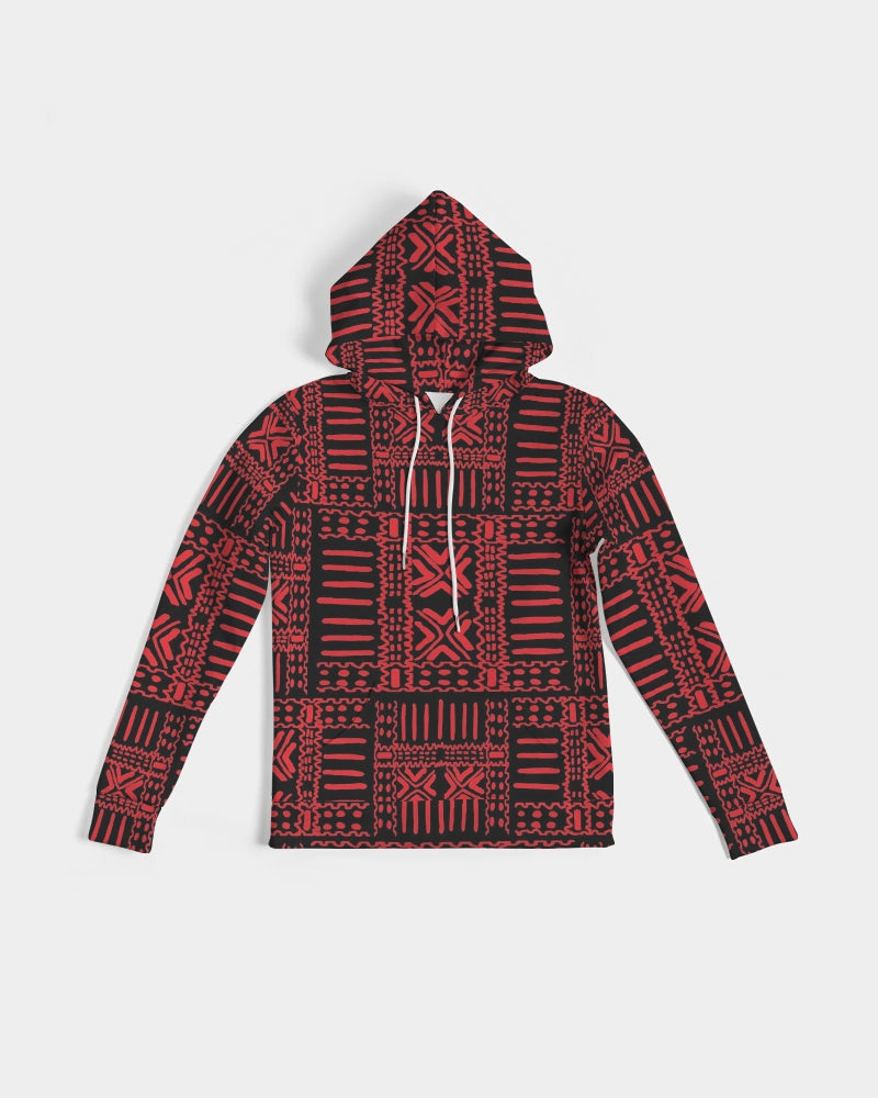 Good fortune red Women's Hoodie