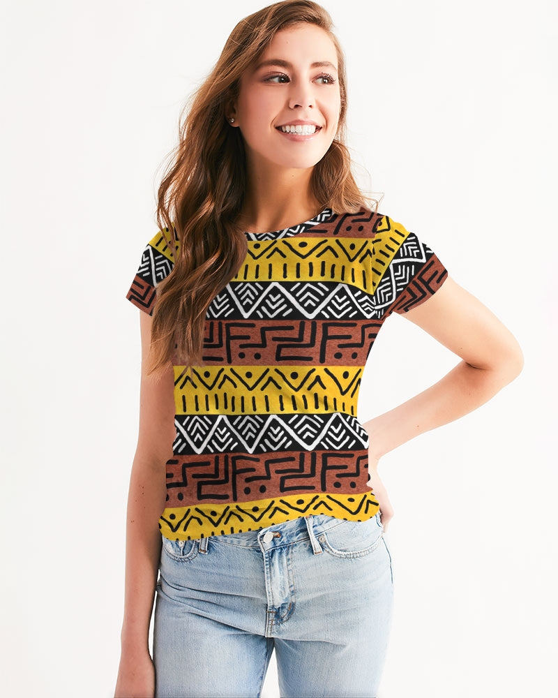 Kente 7 Women's Tee