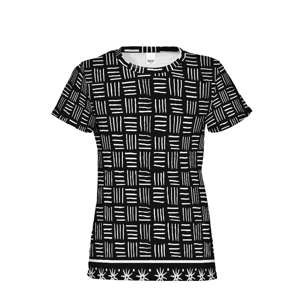 Star Basket Women's Tee