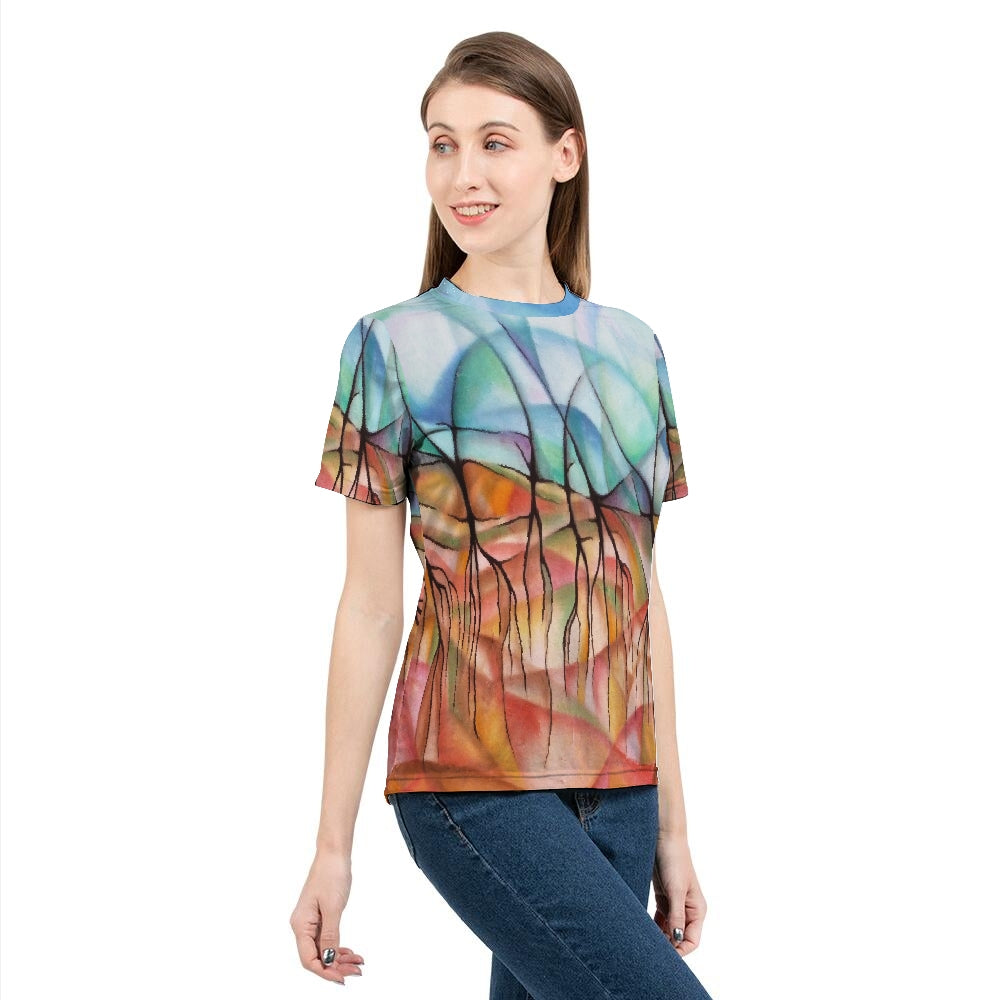 Warm Earth Women's Tee