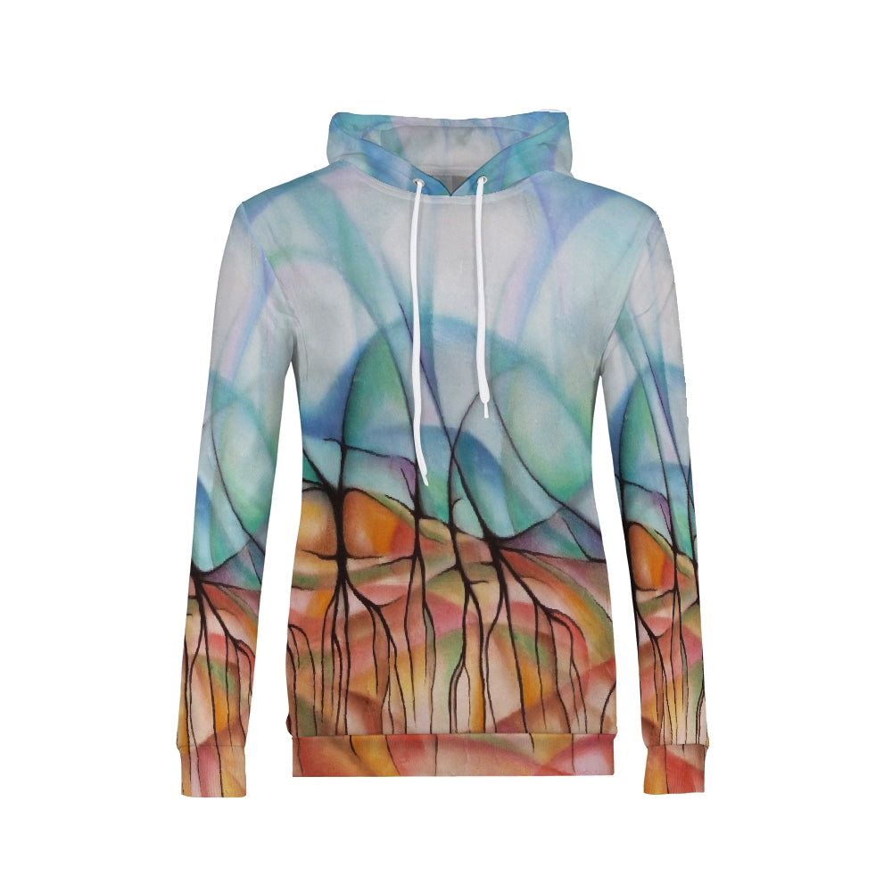 Warm Earth Women's Hoodie