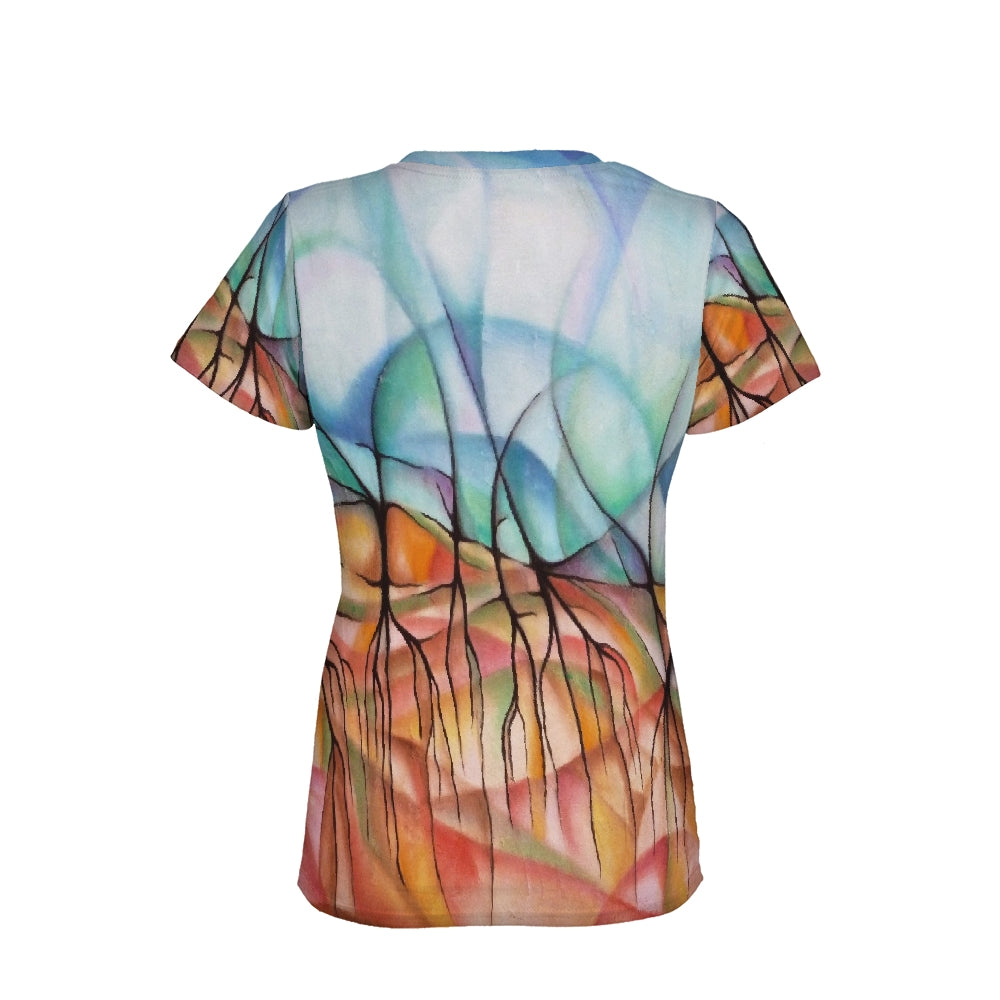 Warm Earth Women's Tee