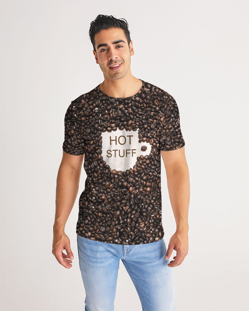 Hot Stuff Coffee Men's Tee