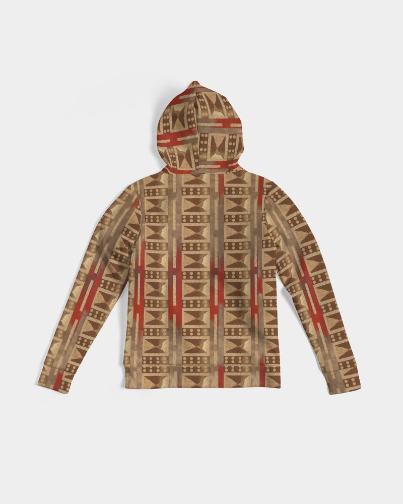 Kente Gold Women's Hoodie