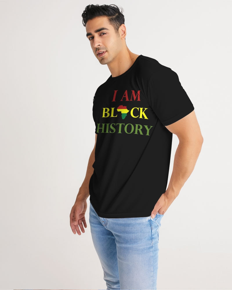 I Am Black History Men's Tee