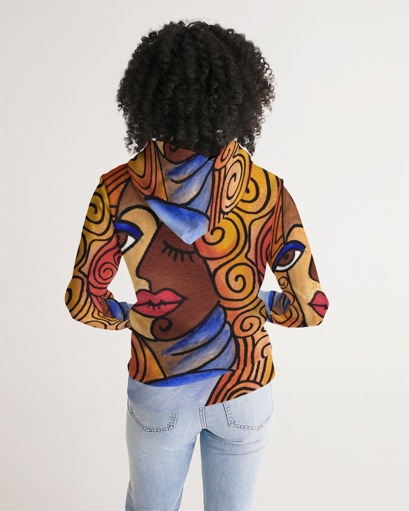 Mod face 3 Women's Hoodie