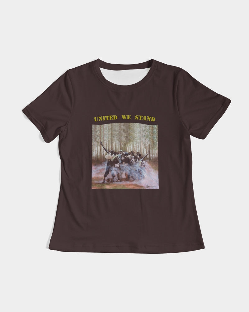 United We Stand Women's Tee
