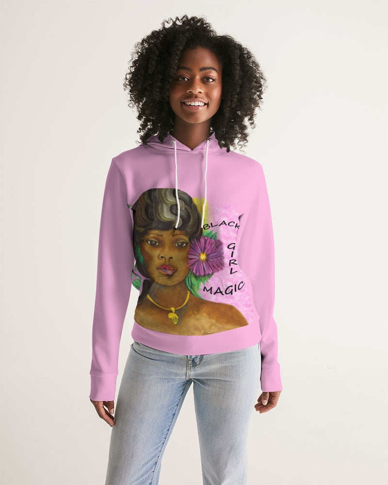 Black Girl Magic Women's Hoodie