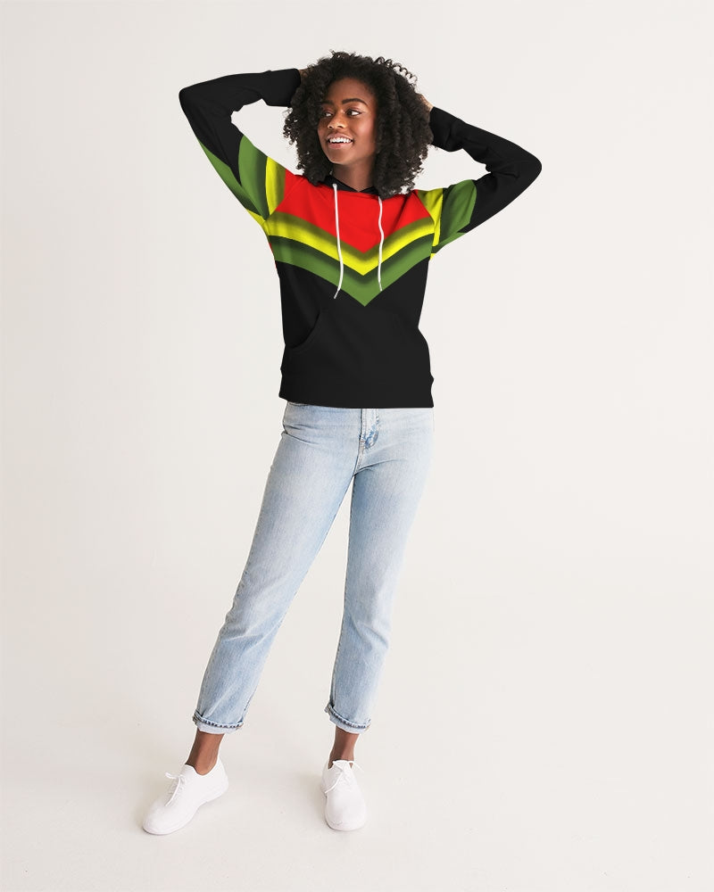 Black Power Women's Hoodie