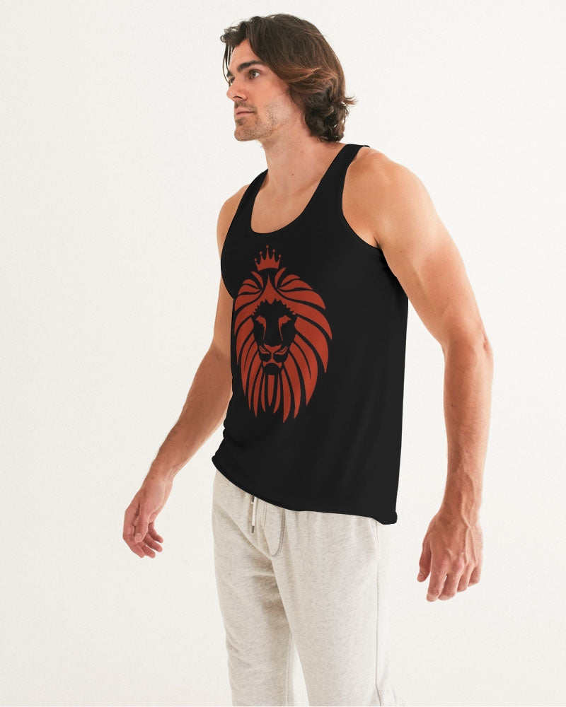 Lion King Red Men's Tank