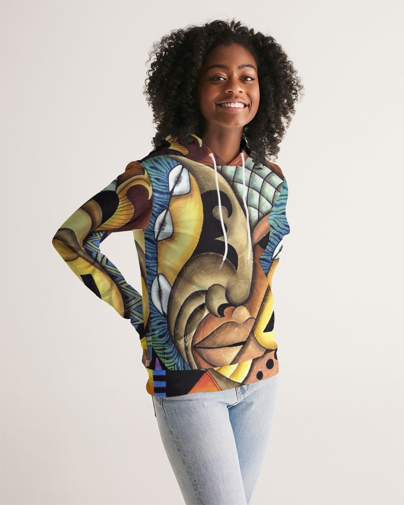 Human Women's Hoodie