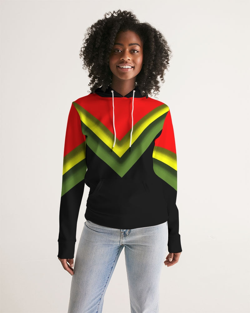 Black Power Women's Hoodie