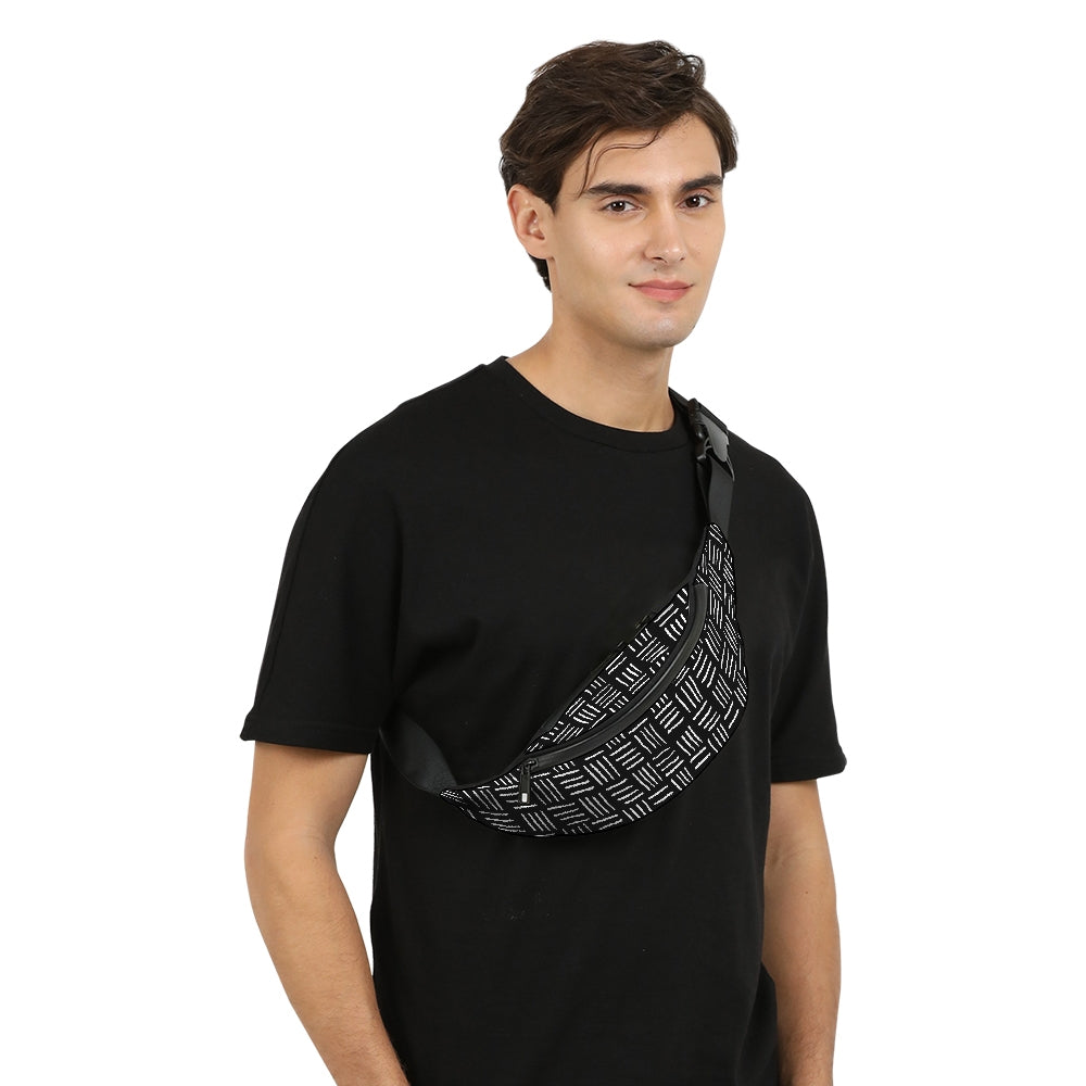 Star Basket Crossbody Sling Bag