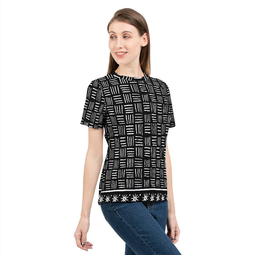 Star Basket Women's Tee