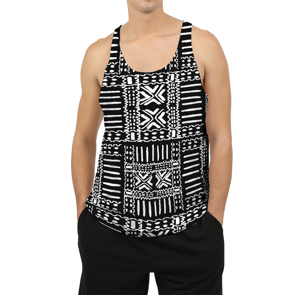 Good Fortune Men's Tank