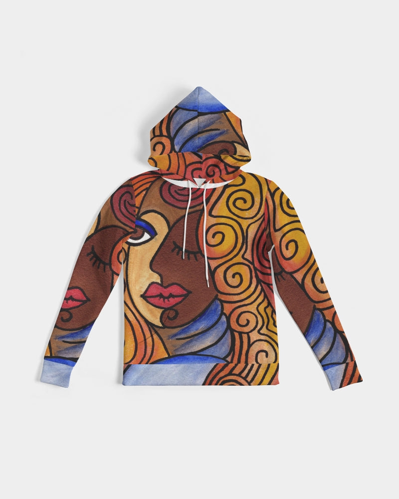 Mod face 3 Women's Hoodie