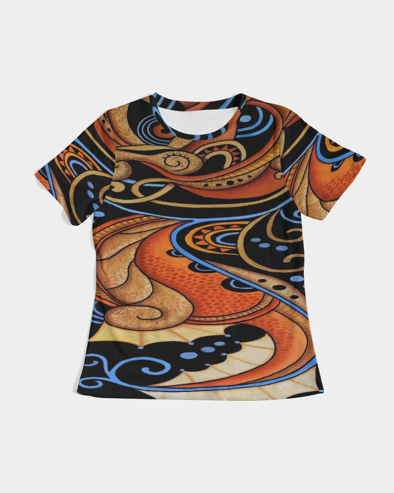 Good Fortune Dragon t shirt Women's Tee