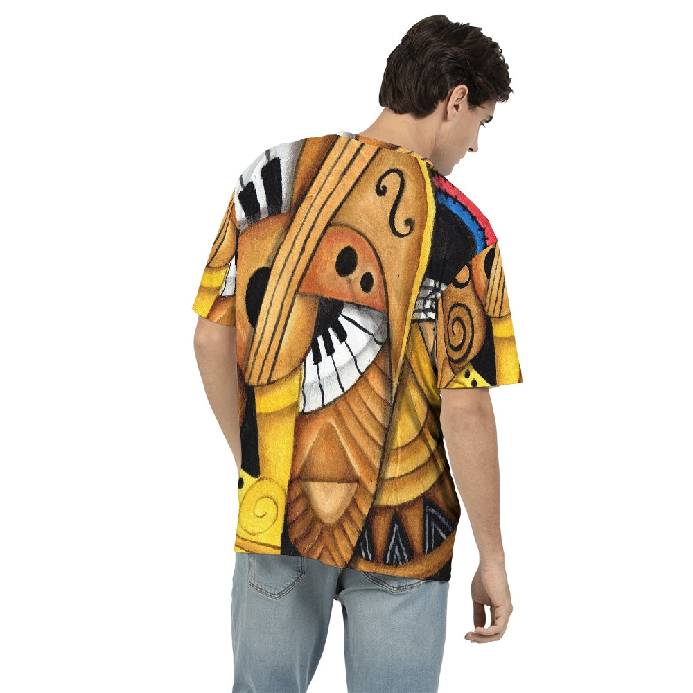 Music Festival. Men's Tee