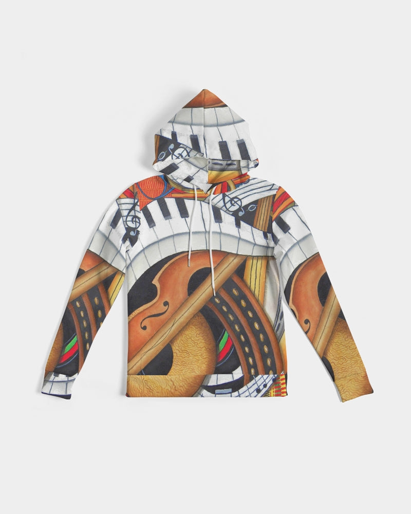 The Sound of Soul Strings Women's Hoodie