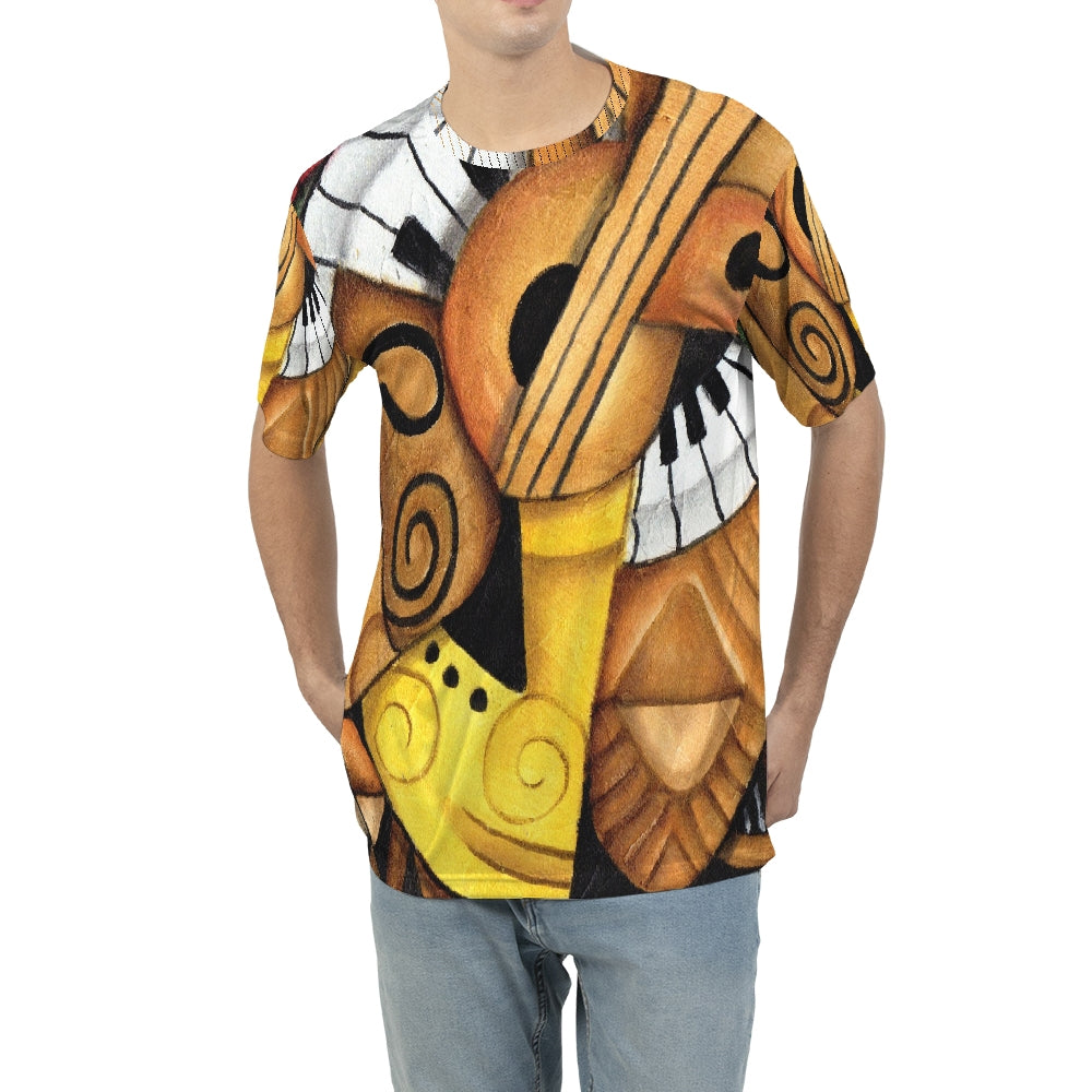 Music Festival. Men's Tee