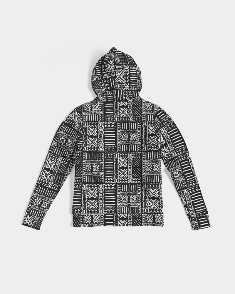 Wealth Pattern B Women's Hoodie