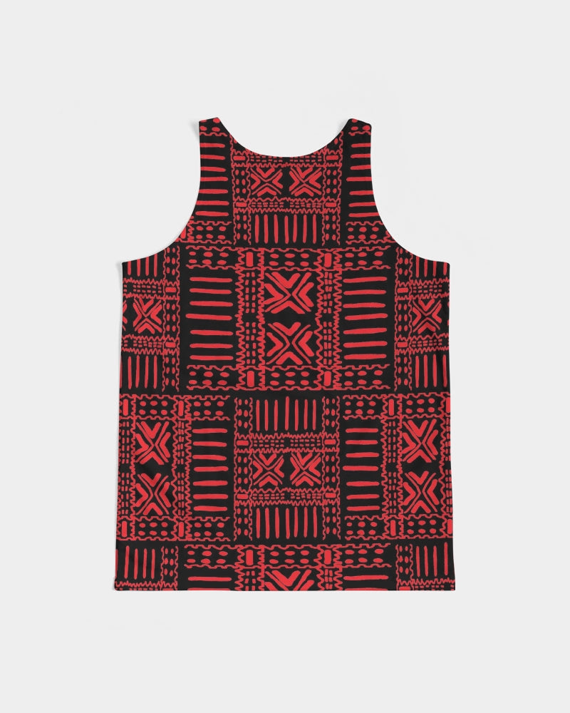 Good fortune red Men's Tank