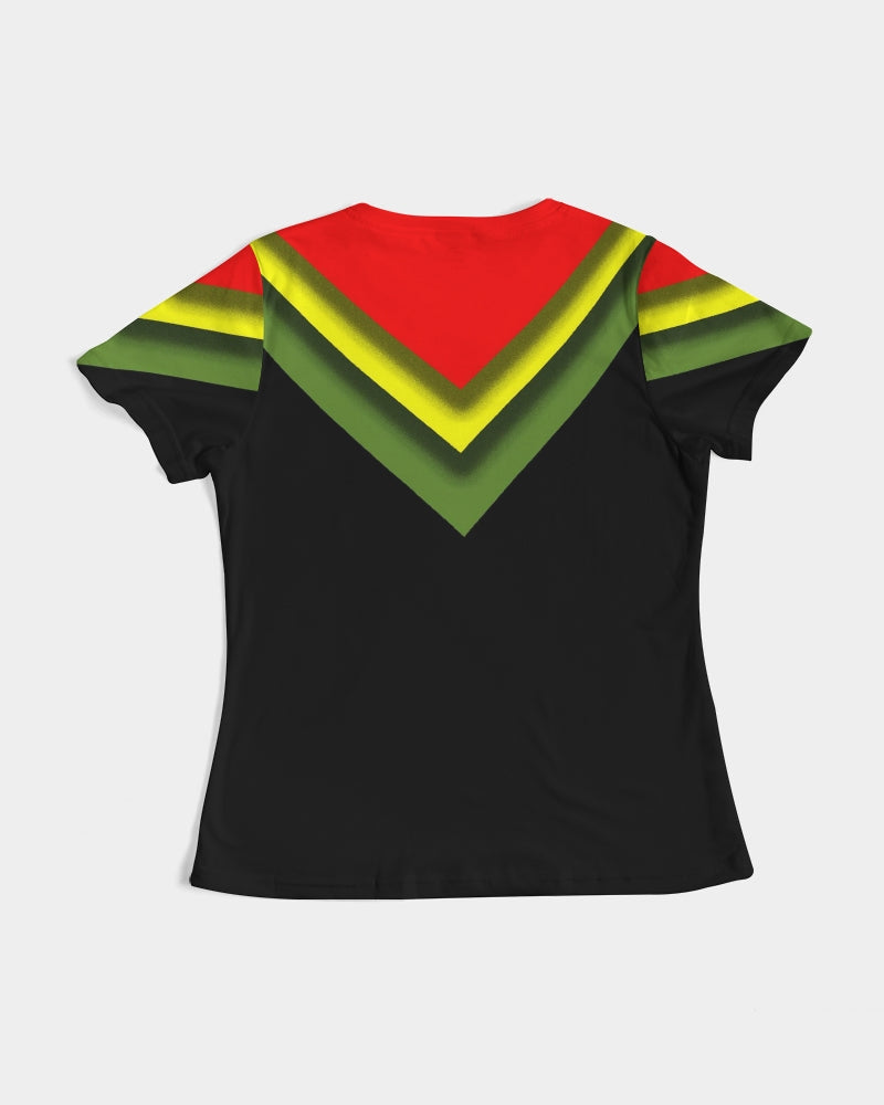 Black Power Women's Tee