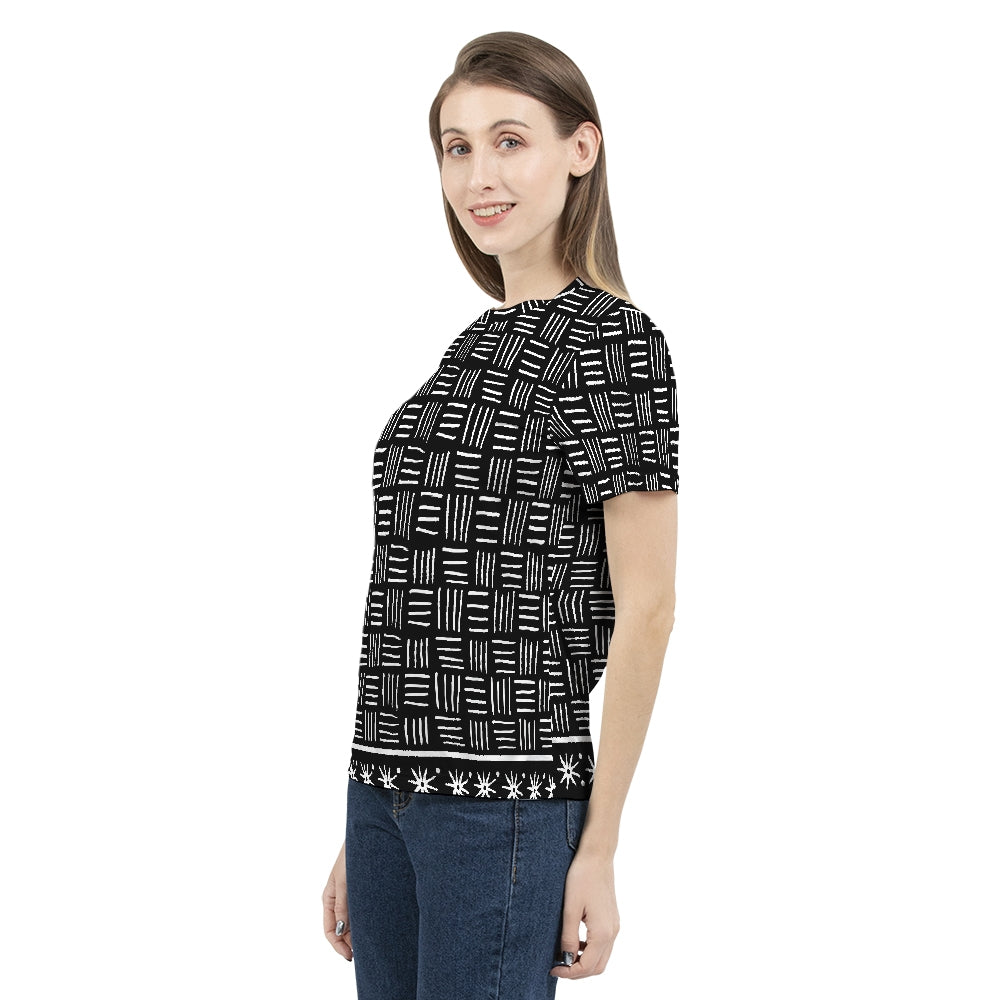 Star Basket Women's Tee
