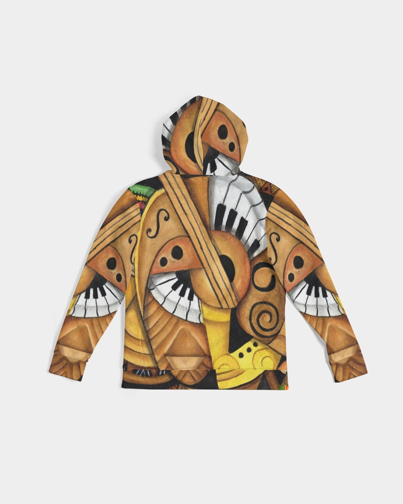 Music Festival. Men's Hoodie
